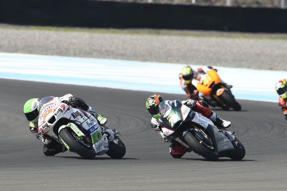 GP Argentina MotoGP 2014. Fotos