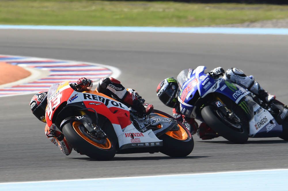 GP Argentina MotoGP 2014. Fotos