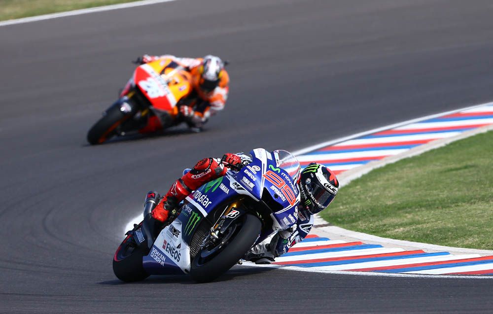 GP Argentina MotoGP 2014. Fotos