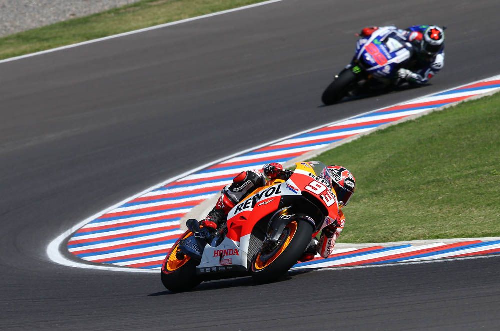 GP Argentina MotoGP 2014. Fotos