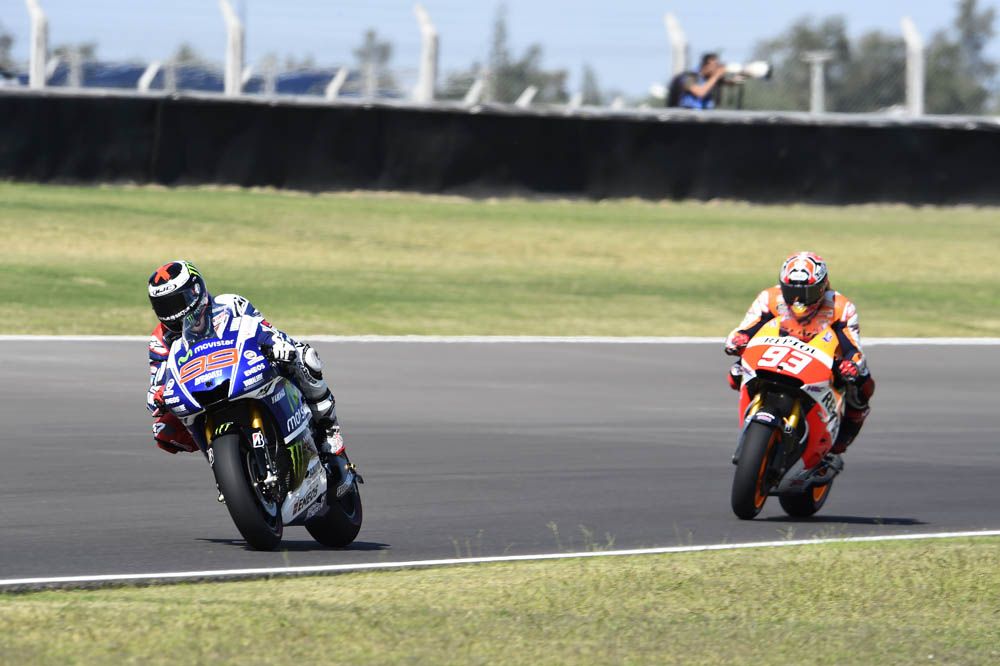 GP Argentina MotoGP 2014. Fotos