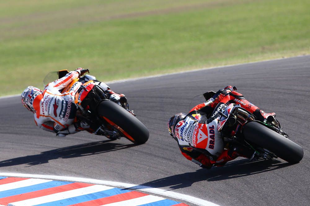 GP Argentina MotoGP 2014. Fotos