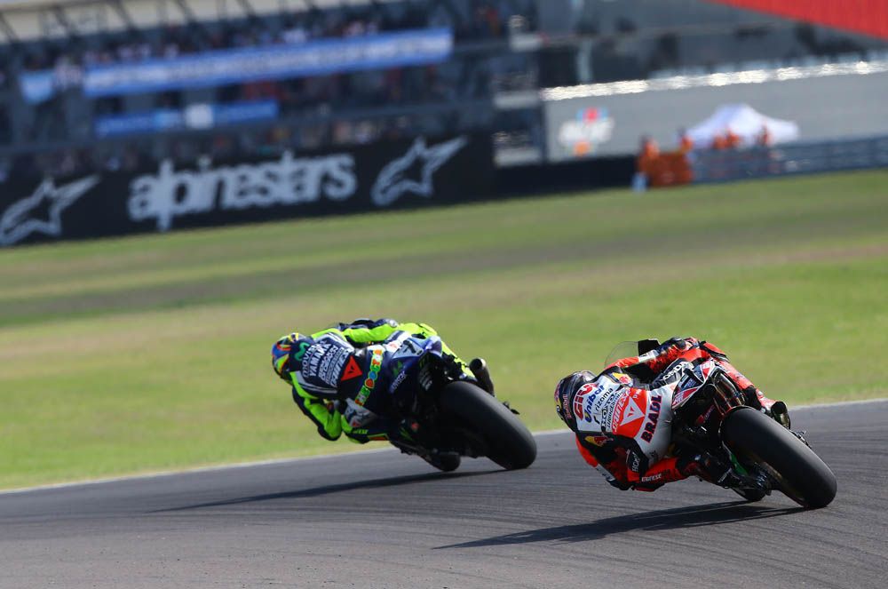 GP Argentina MotoGP 2014. Fotos