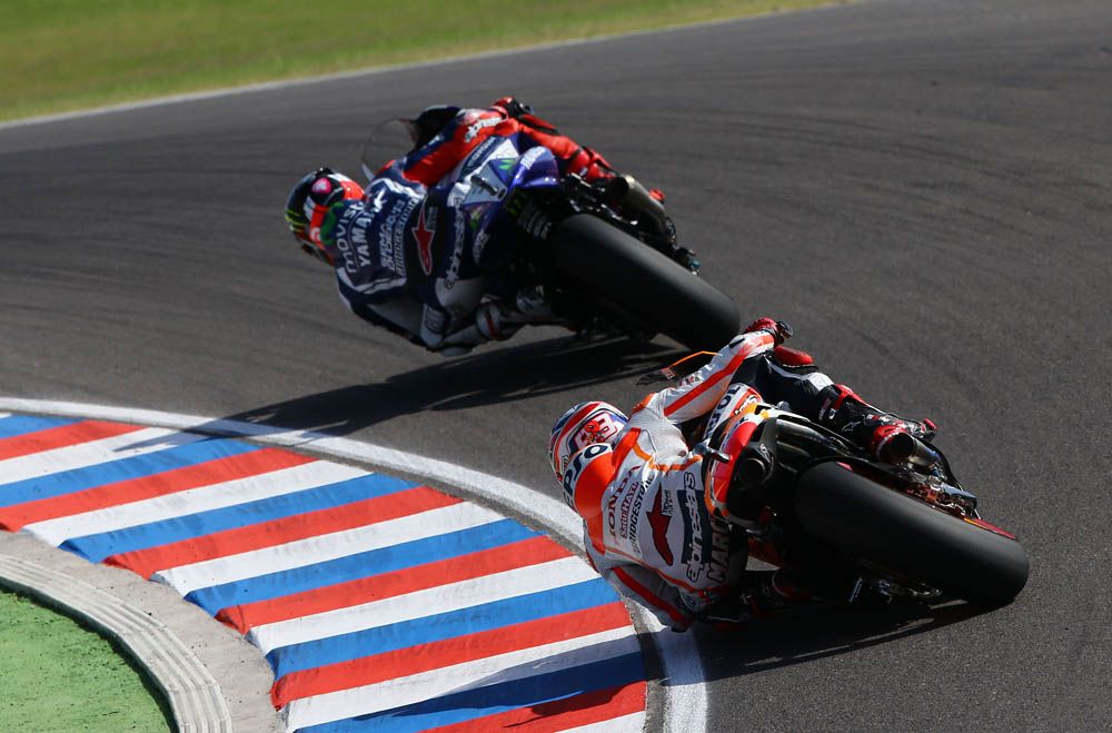 GP Argentina MotoGP 2014. Fotos