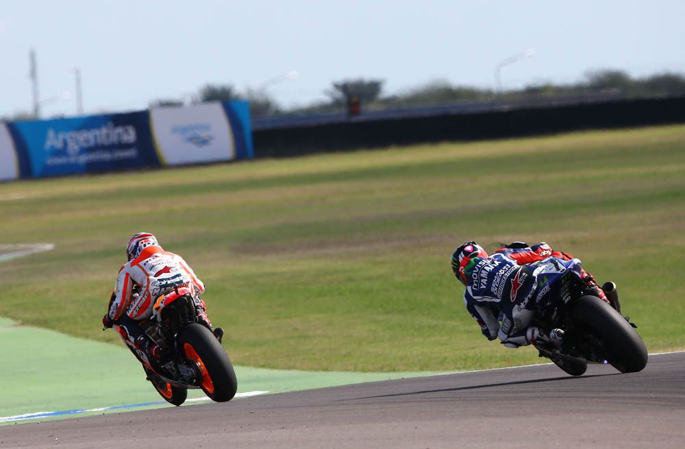 GP Argentina MotoGP 2014. Fotos