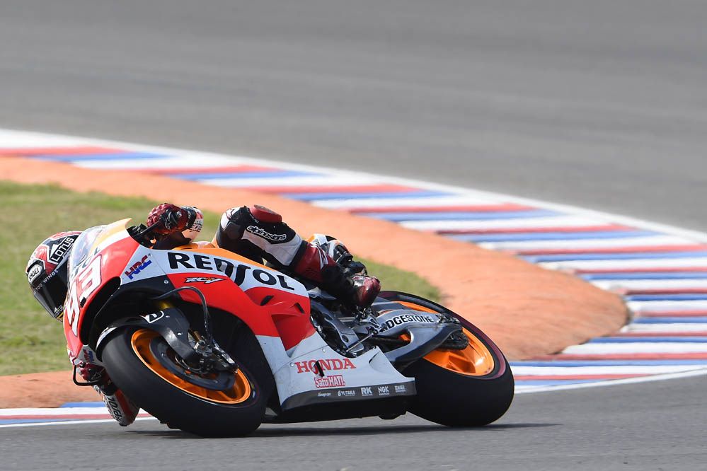 GP Argentina MotoGP 2014. Fotos