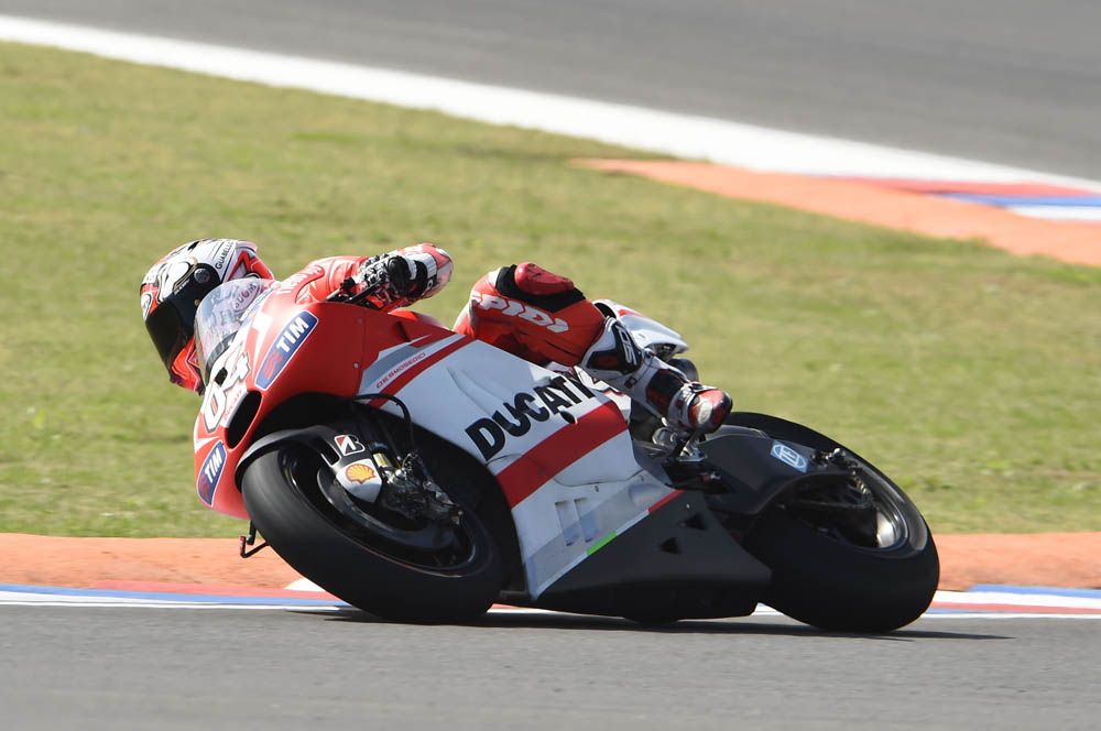 GP Argentina MotoGP 2014. Fotos