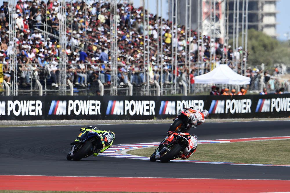 GP Argentina MotoGP 2014. Fotos