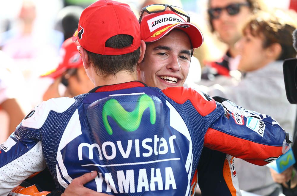 GP Argentina MotoGP 2014. Fotos