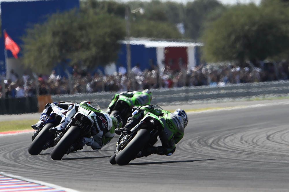 GP Argentina MotoGP 2014. Fotos