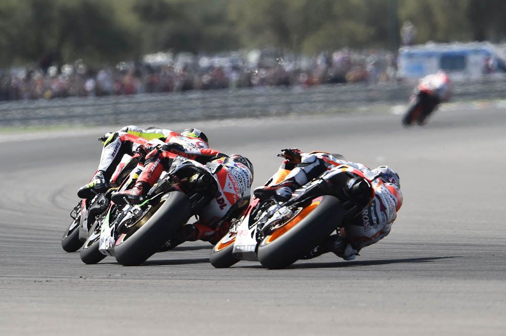 GP Argentina MotoGP 2014. Fotos