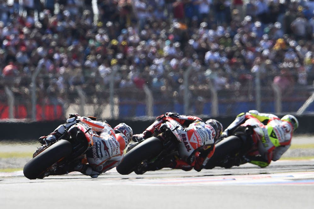 GP Argentina MotoGP 2014. Fotos