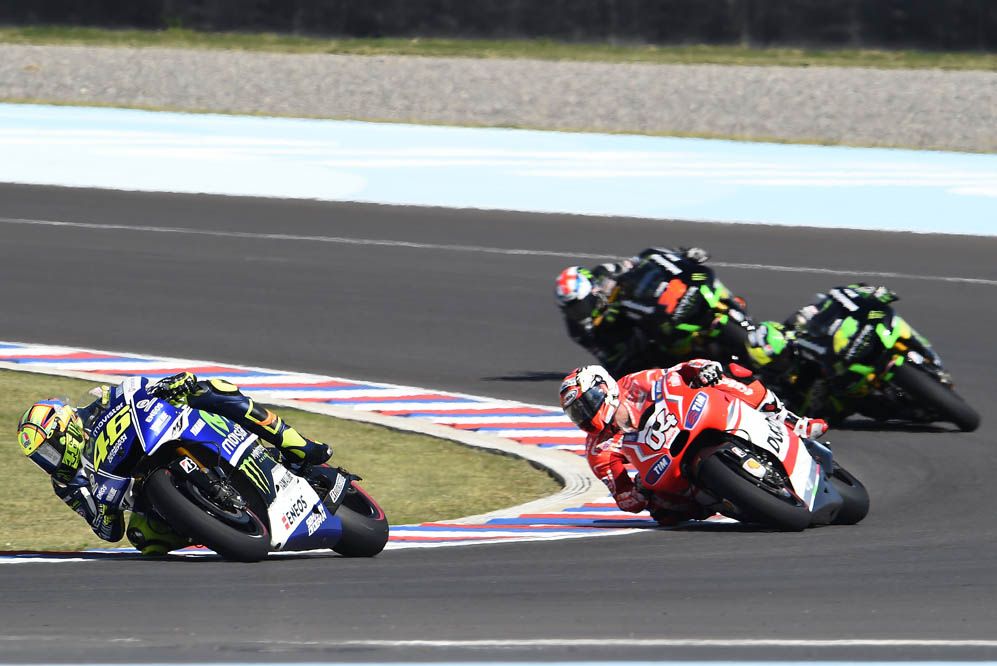 GP Argentina MotoGP 2014. Fotos