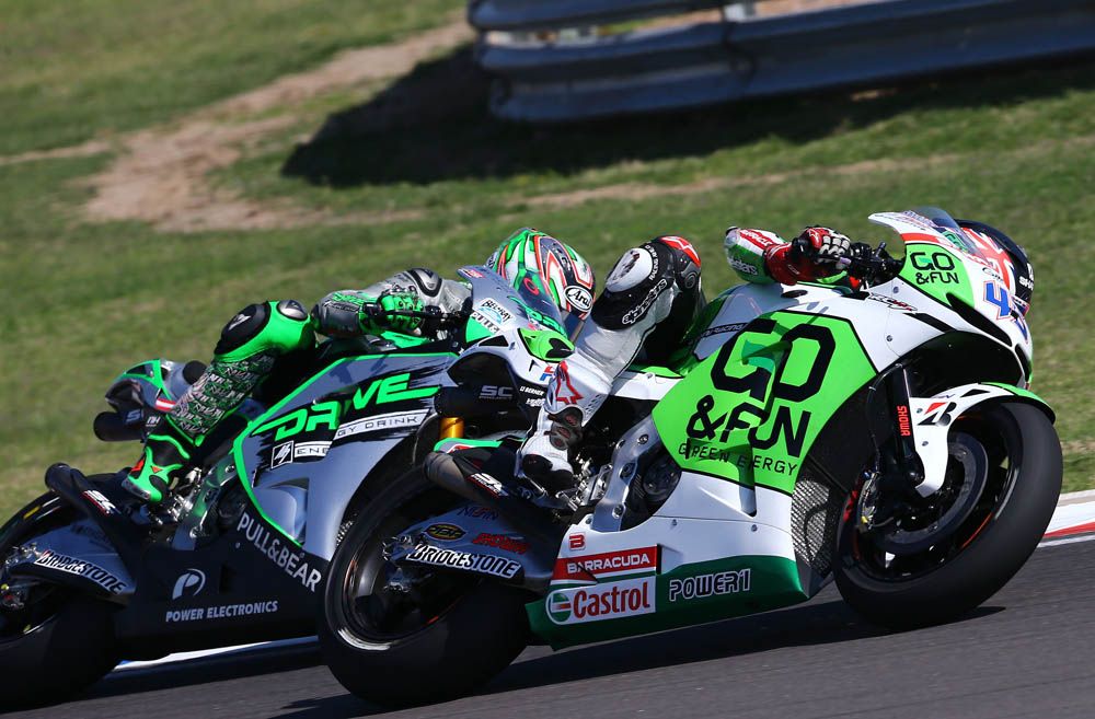 GP Argentina MotoGP 2014. Fotos