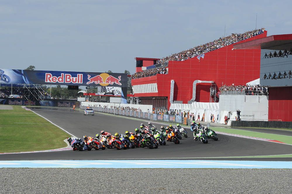 GP Argentina MotoGP 2014. Fotos