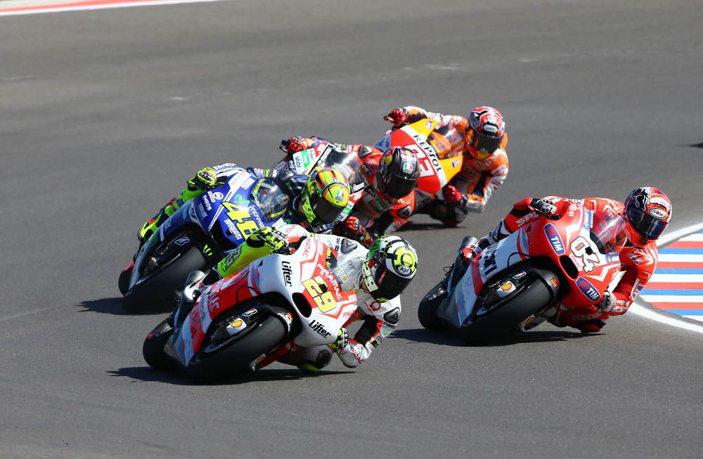 GP Argentina MotoGP 2014. Fotos