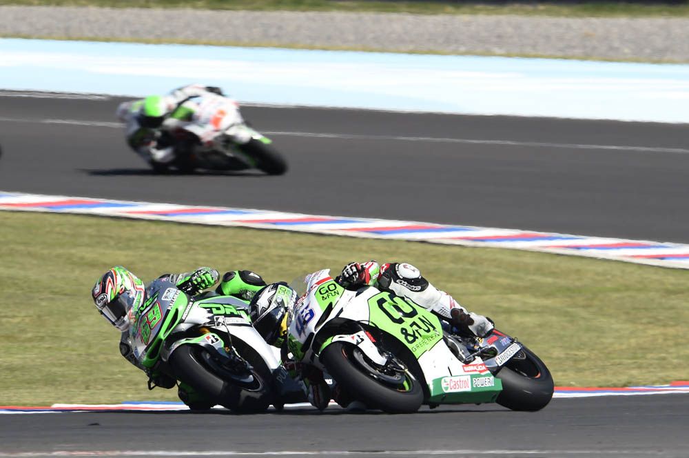 GP Argentina MotoGP 2014. Fotos