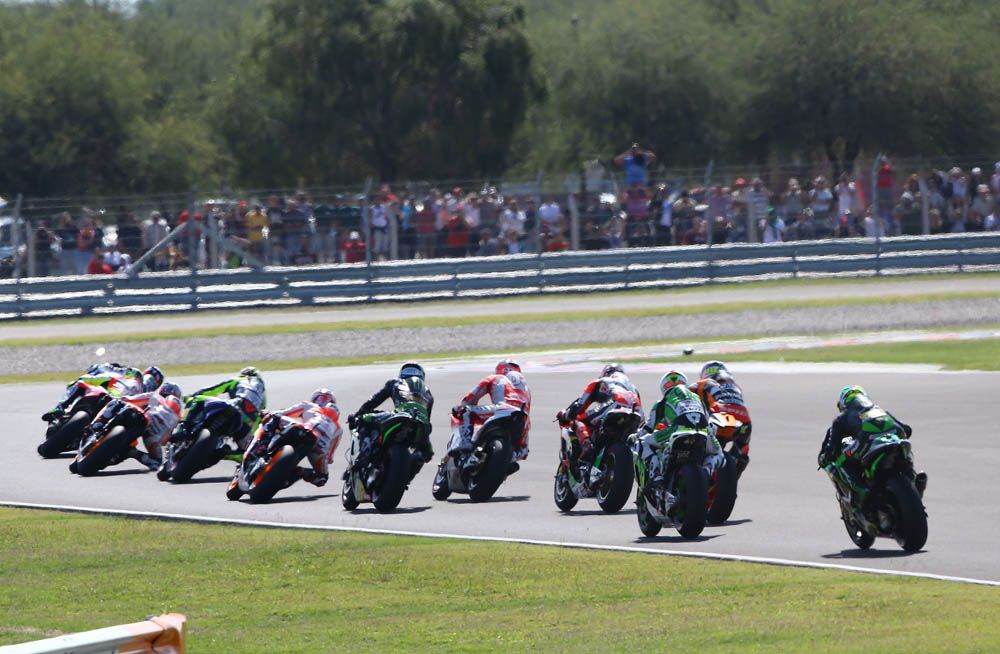 GP Argentina MotoGP 2014. Fotos