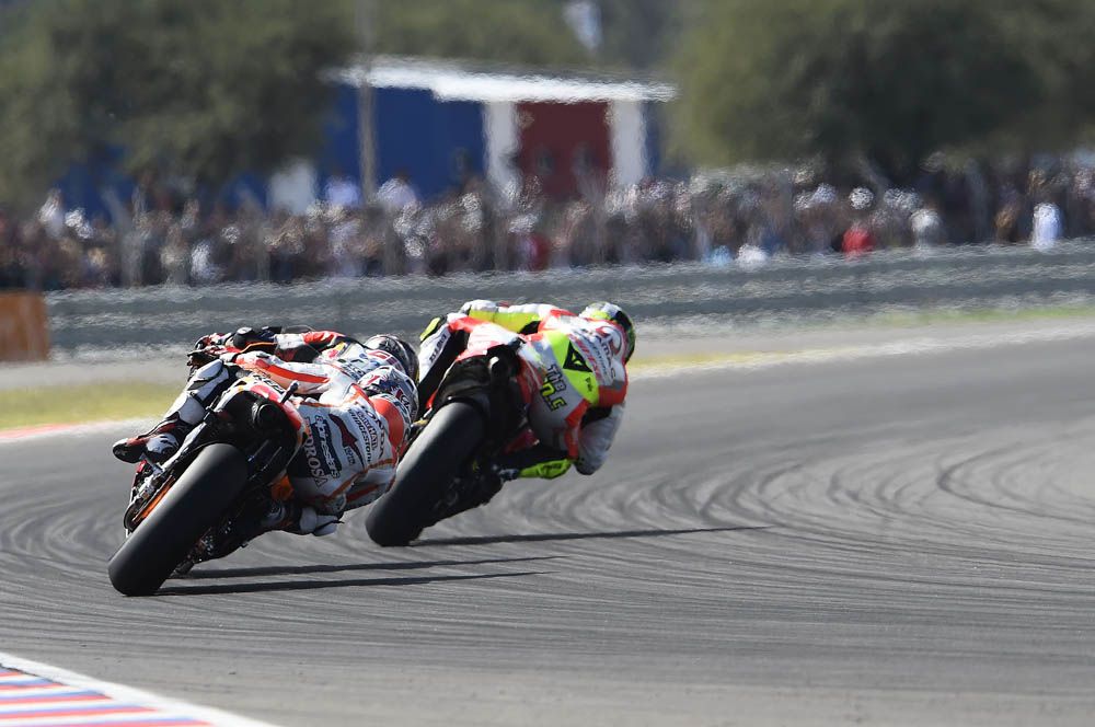 GP Argentina MotoGP 2014. Fotos