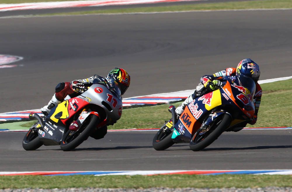GP Argentina Moto3 2014. Fotos