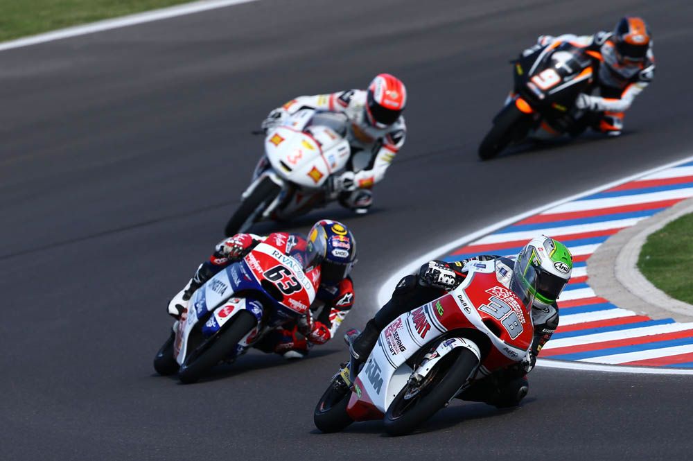 GP Argentina Moto3 2014. Fotos