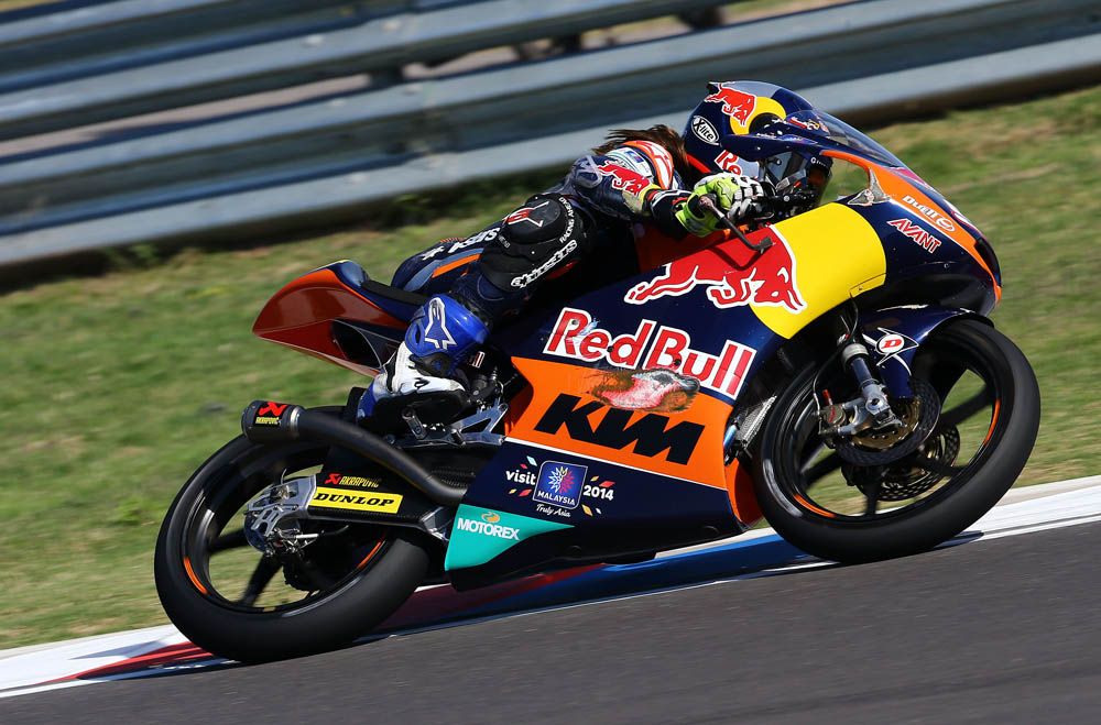 GP Argentina Moto3 2014. Fotos