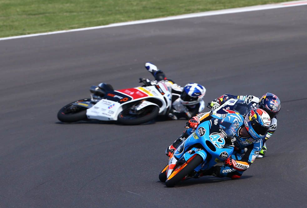 GP Argentina Moto3 2014. Fotos