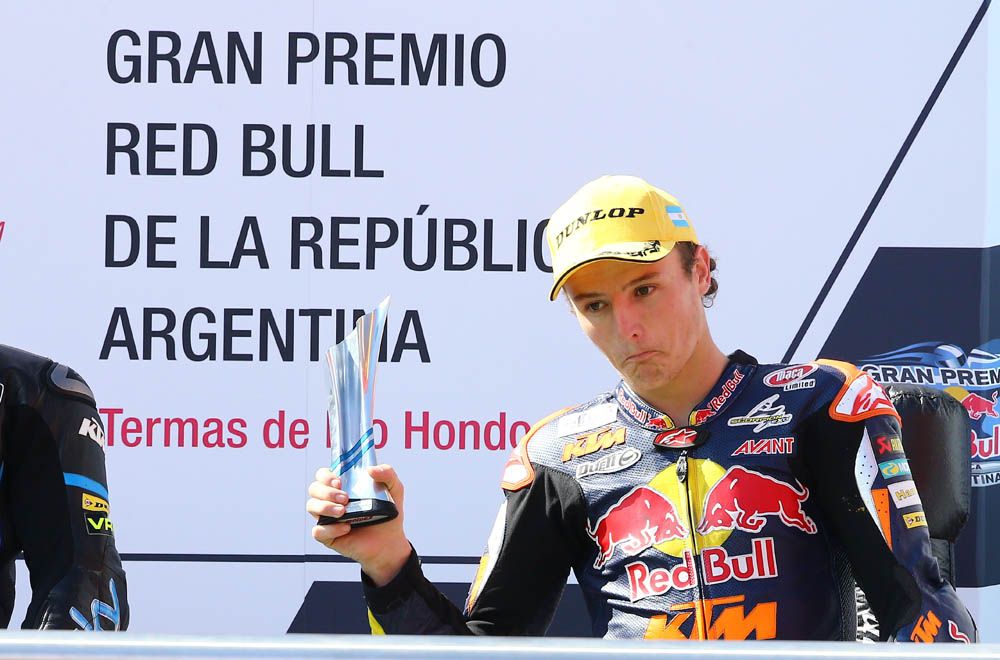 GP Argentina Moto3 2014. Fotos