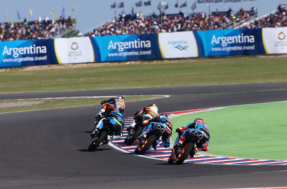 GP Argentina Moto3 2014. Fotos