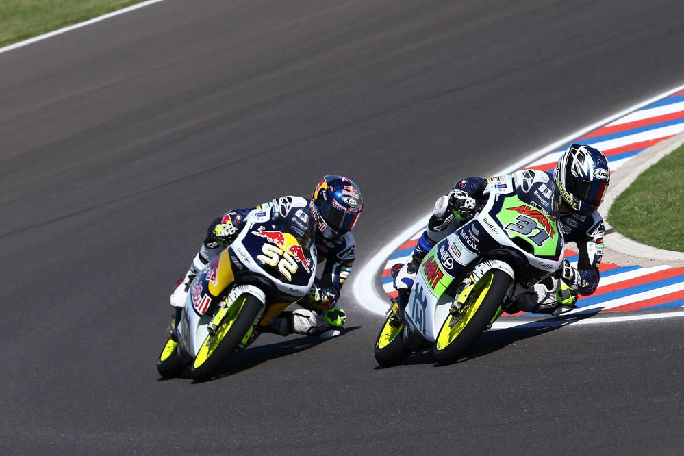 GP Argentina Moto3 2014. Fotos