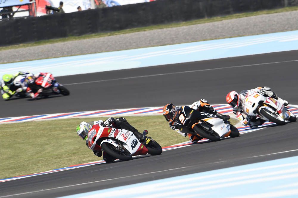 GP Argentina Moto3 2014. Fotos