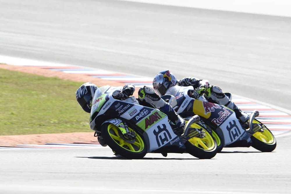 GP Argentina Moto3 2014. Fotos