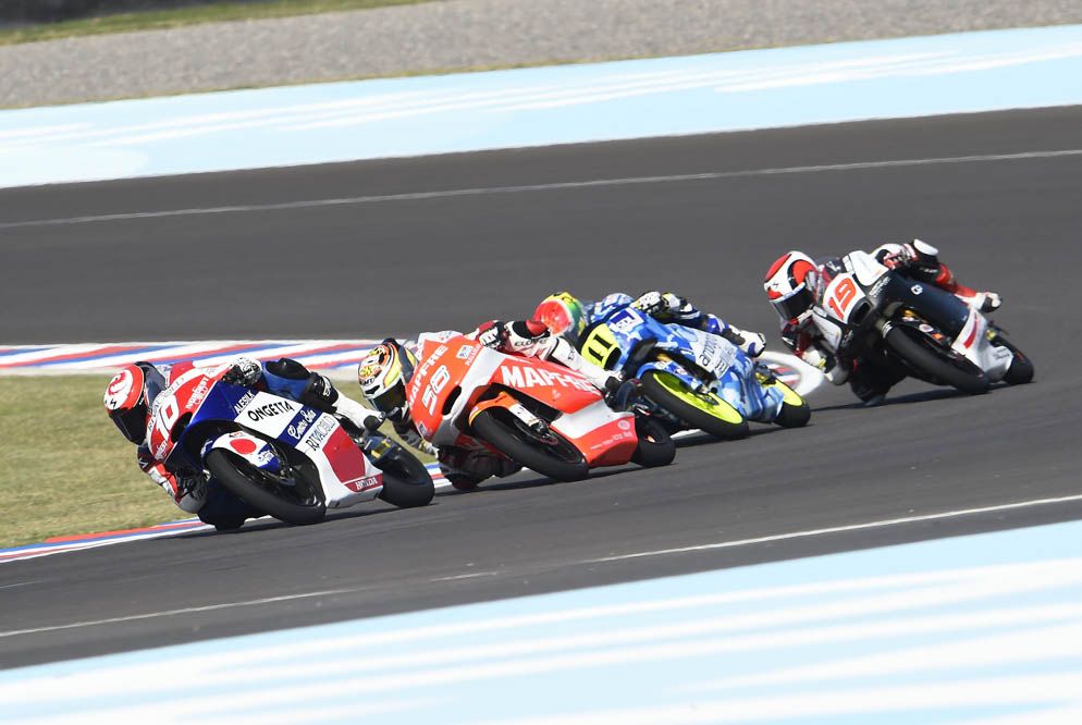 GP Argentina Moto3 2014. Fotos