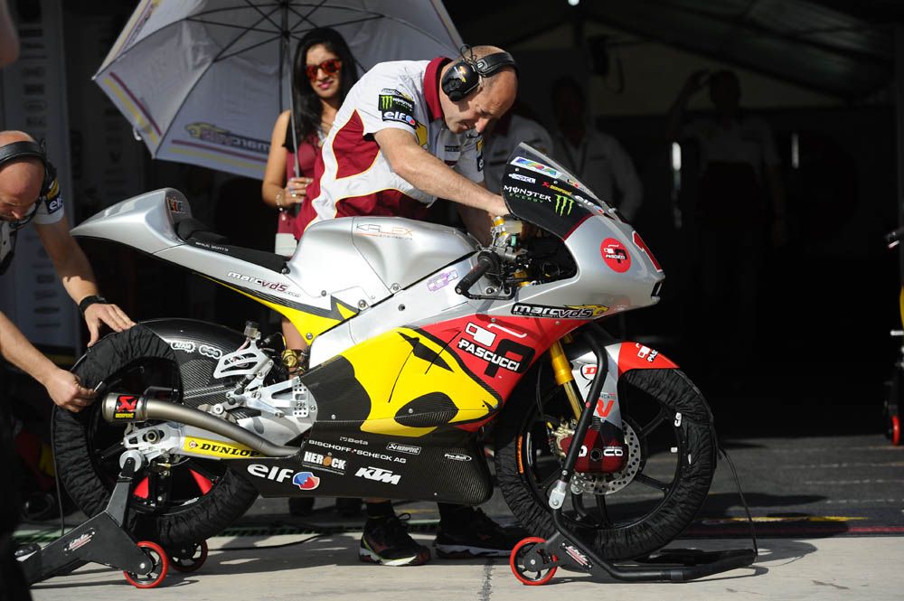GP Argentina Moto3 2014. Fotos