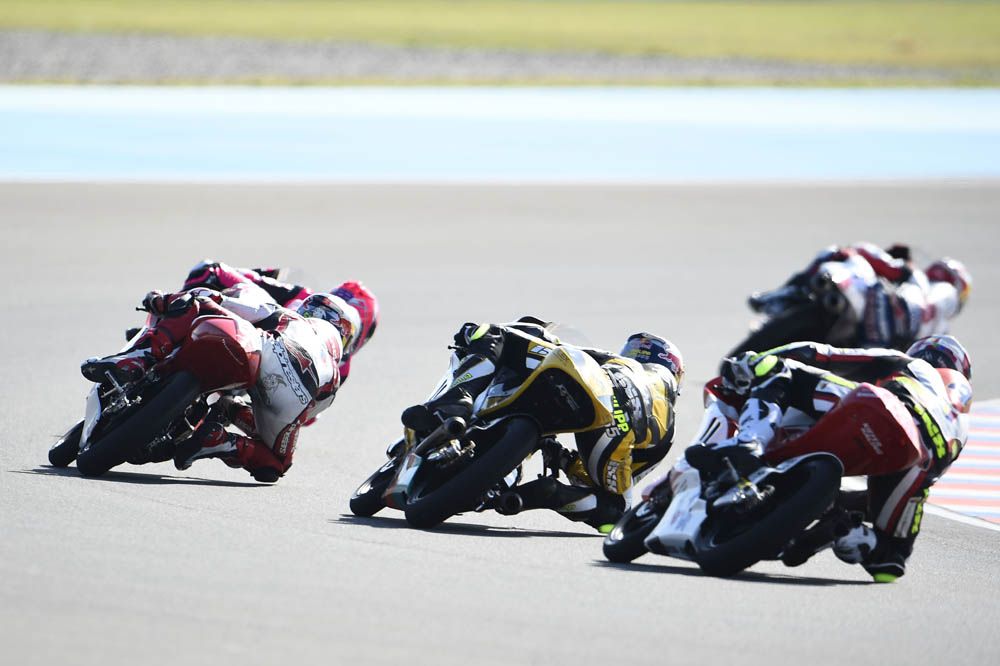 GP Argentina Moto3 2014. Fotos