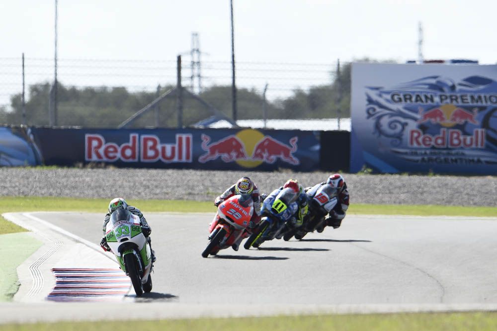 GP Argentina Moto3 2014. Fotos