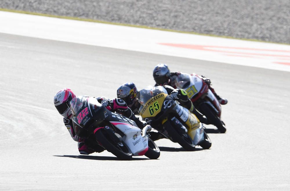 GP Argentina Moto3 2014. Fotos