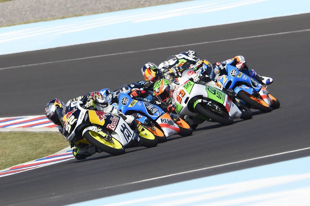 GP Argentina Moto3 2014. Fotos
