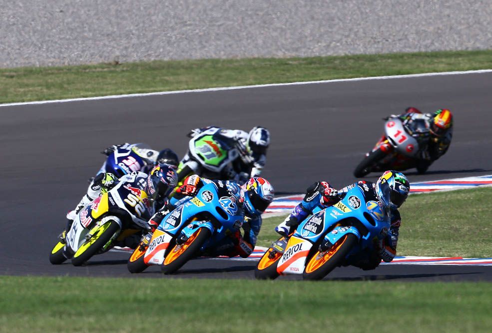 GP Argentina Moto3 2014. Fotos