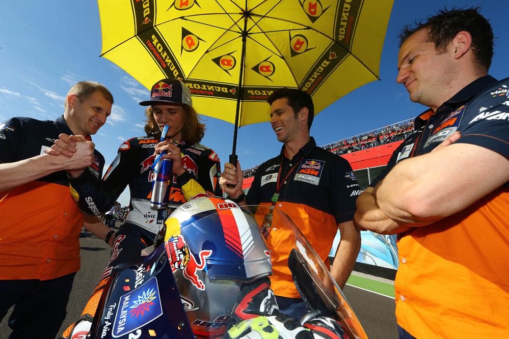 GP Argentina Moto3 2014. Fotos
