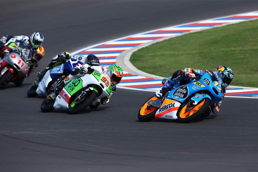 GP Argentina Moto3 2014. Fotos