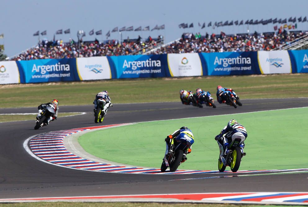 GP Argentina Moto3 2014. Fotos