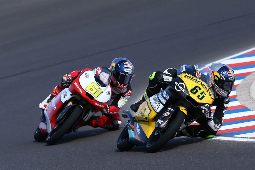 GP Argentina Moto3 2014. Fotos