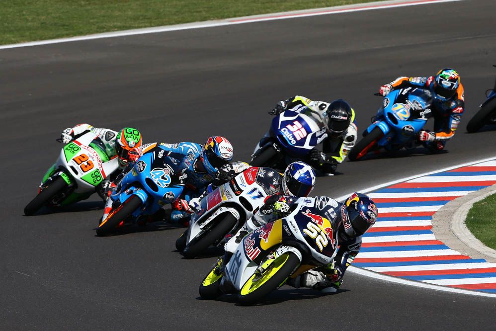 GP Argentina Moto3 2014. Fotos