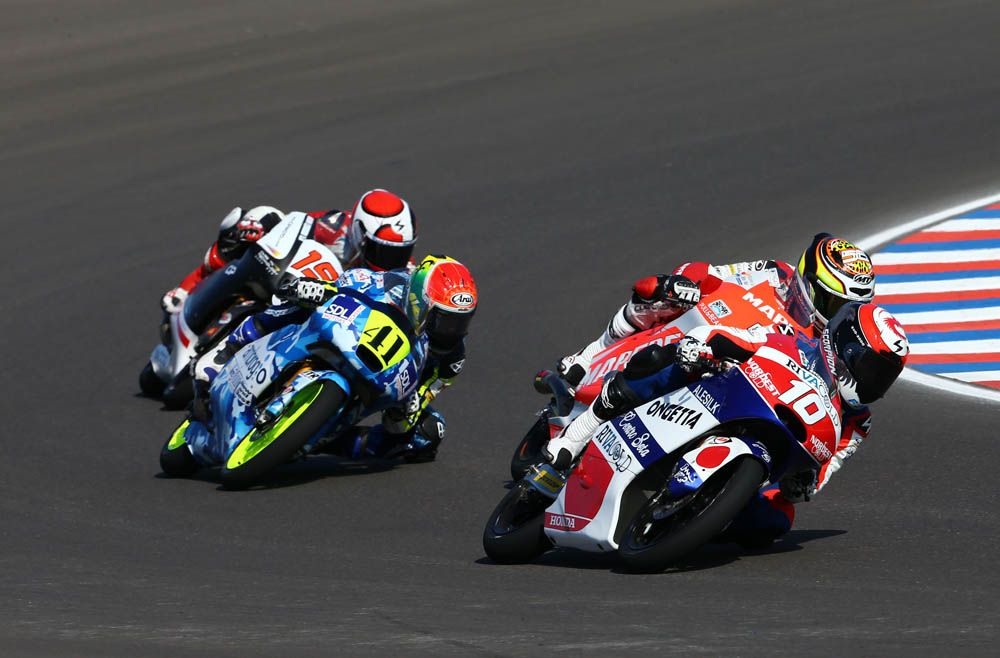 GP Argentina Moto3 2014. Fotos