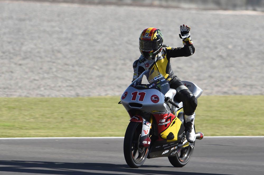 GP Argentina Moto3 2014. Fotos