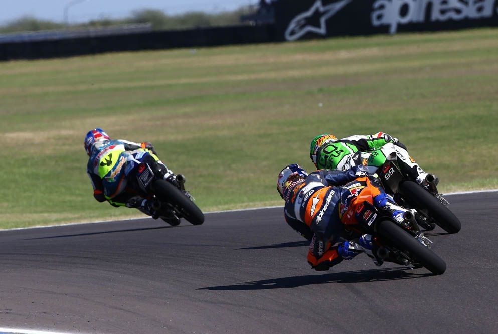 GP Argentina Moto3 2014. Fotos