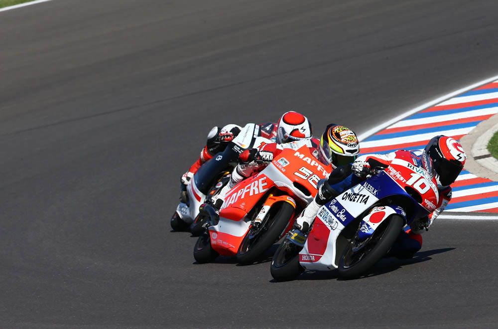GP Argentina Moto3 2014. Fotos