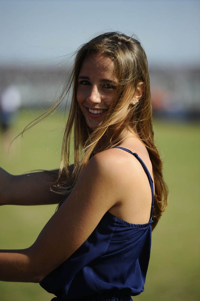 Las chicas del GP de Argentina 2014. Fotos