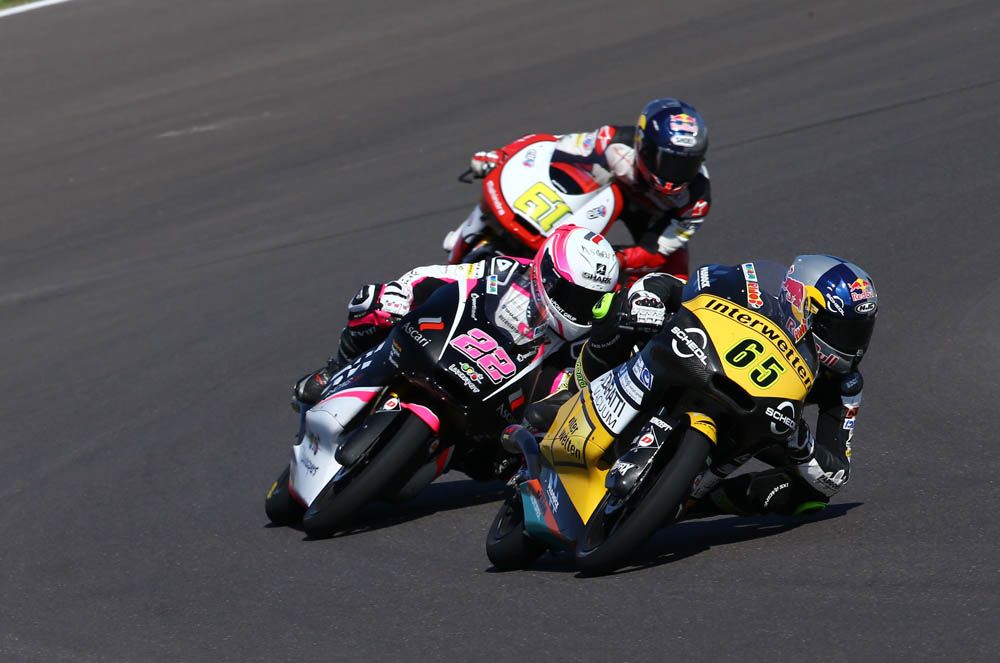 GP Argentina Moto3 2014. Fotos
